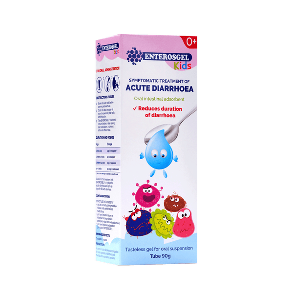 ENTEROSGEL Kids 90G