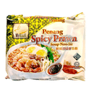 MYKUALI Penang Spicy Prawn Soup Noodle 105g