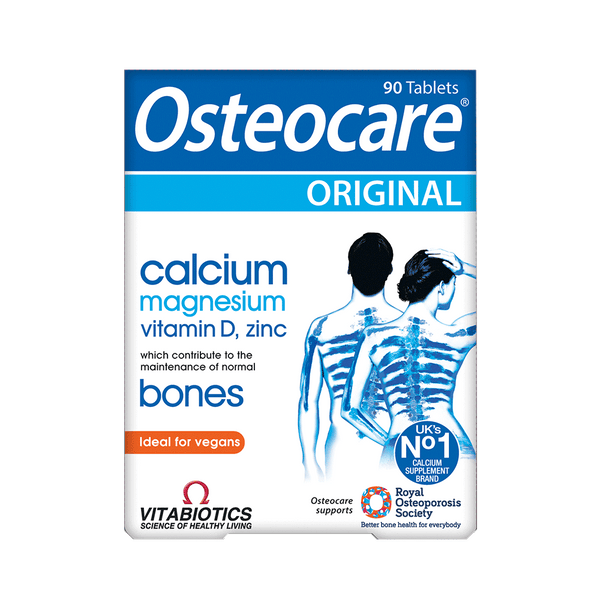 VITABIOTICS Osteocare 原味 30 片