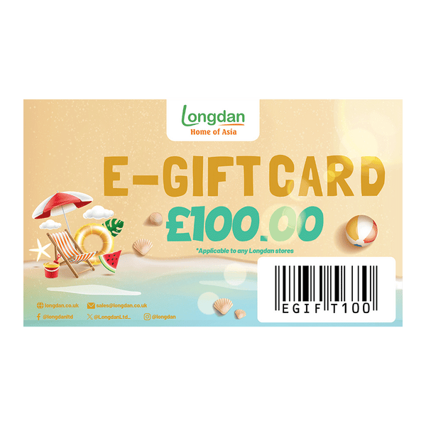 £100 E-Gift Card