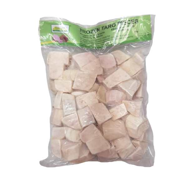 Kim Son Frozen Taro Pieces 1kg (Frozen)