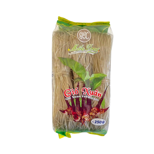 Gio Xuan Vermicelli (Mien Dong) 250gr (Case 30)