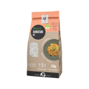 Golden Lotus Organic Konjac Shirataki Rice Shape 250g - Longdan Official