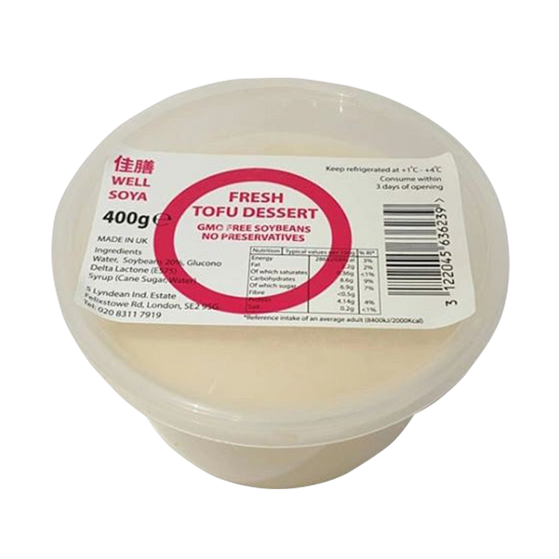 SFY Fresh Tofu Dessert 400G