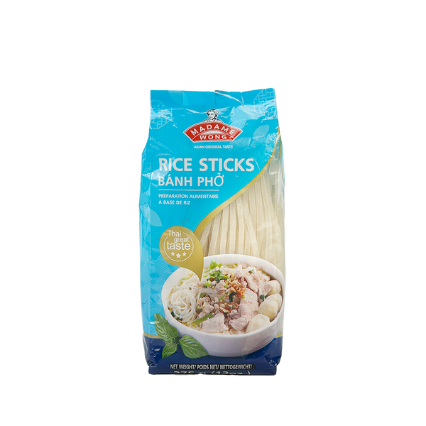 MADAME WONG Stik Nasi 5 Mm 375g (Kotak 30)