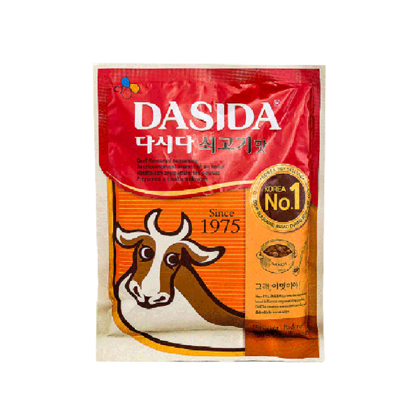 CJ Dasida Beef Flavor Seasoning 300g (Kaso 40)