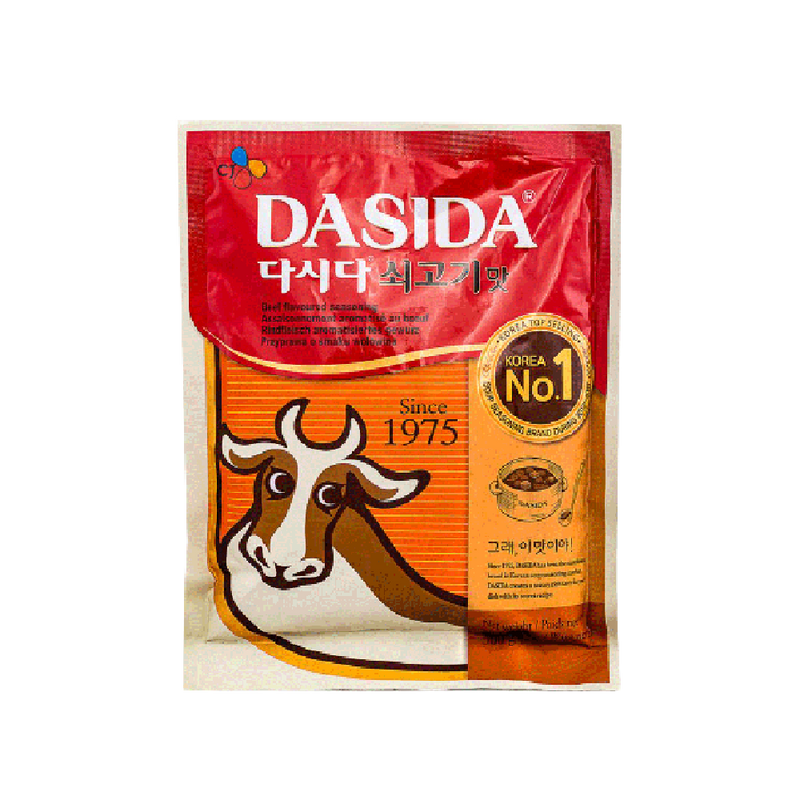 CJ Dasida Beef Flavor Seasoning 300g (Kaso 40)