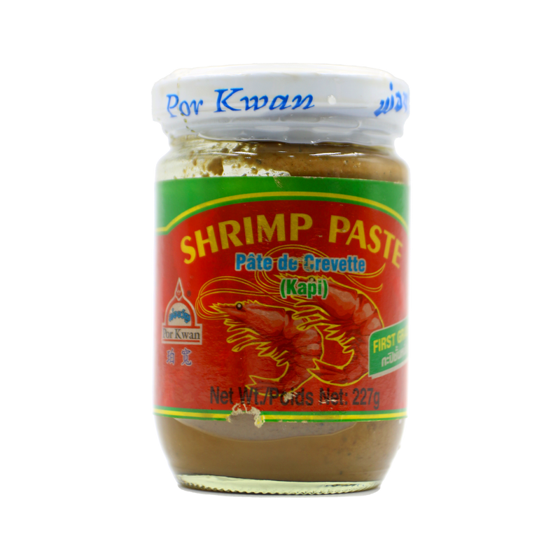 POR KWAN Shrimp Paste (Kapi) (Red Label) 227g (Case 24) - Longdan Official