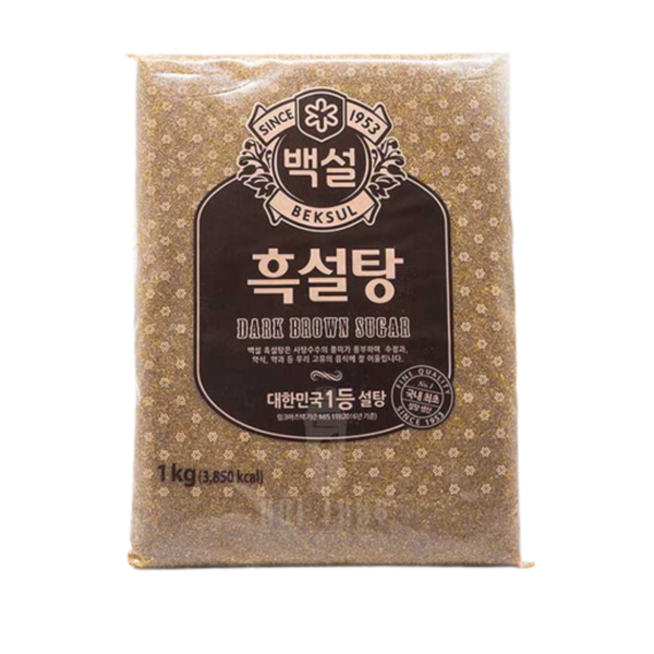 CJ BEKSUL Dark Brown Sugar 1kg