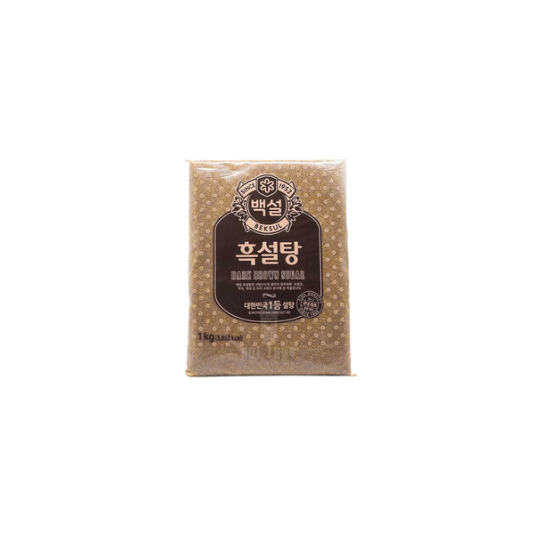 CJ BEKSUL Dark Brown Sugar 1kg - Longdan Official