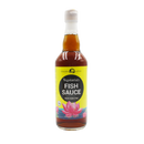 Golden Lotus Vegetarian Fish Sauce 500ml - Longdan Official