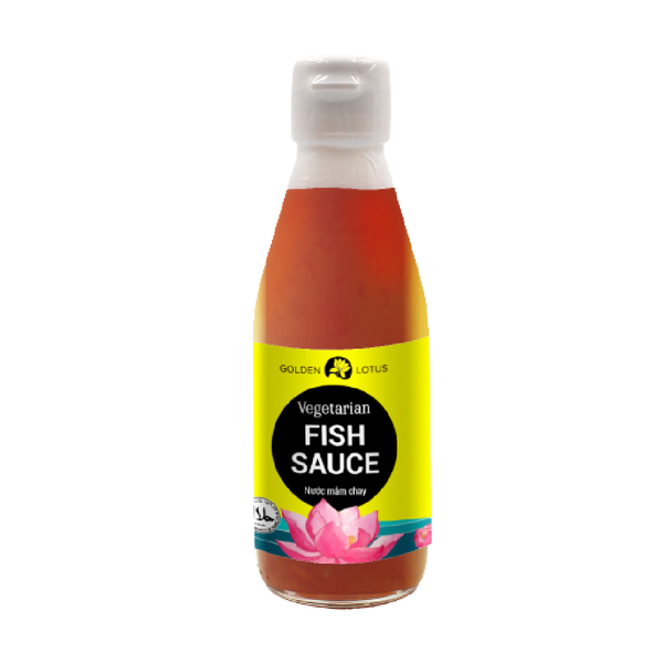 Golden Lotus Vegetarian Fish Sauce 180ml