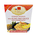 THAI DELIGHT Hokkien Noodles With Kung Pao Sauce 330g (Case 12) - Longdan Official