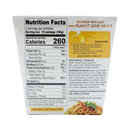 THAI DELIGHT Hokkien Noodles With Peanut Satay Sauce 330g (Case 12) - Longdan Official