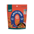 Oh So Healthy! Kimchi Crisp 50G - Longdan Official