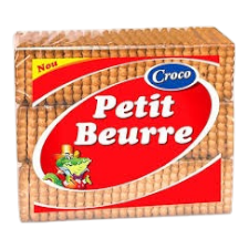 CROCO Petit Beurre Biscuits 300g (Case 13)