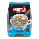 MEETU 白咖啡奶精二合一 375g