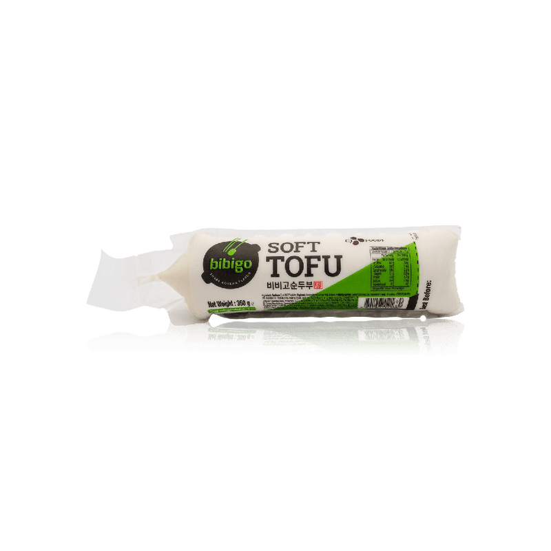 CJ BIBIGO Soft Tofu 350g
