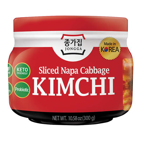 DS JONGGA Mat Kimchi Fish Free (Pet) 300g