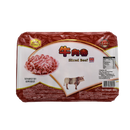 HONG'S Curly Beef Slice 400g