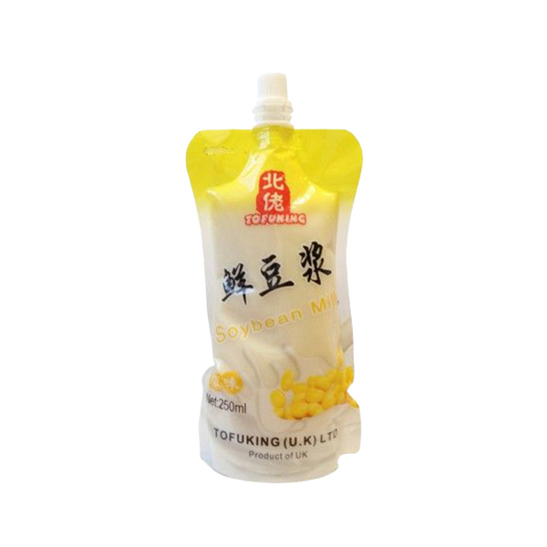 Tofuking Soya Milk 350ml