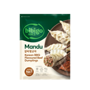 CJ BIBIGO Mandu Dumplings Korean BBQ 525g