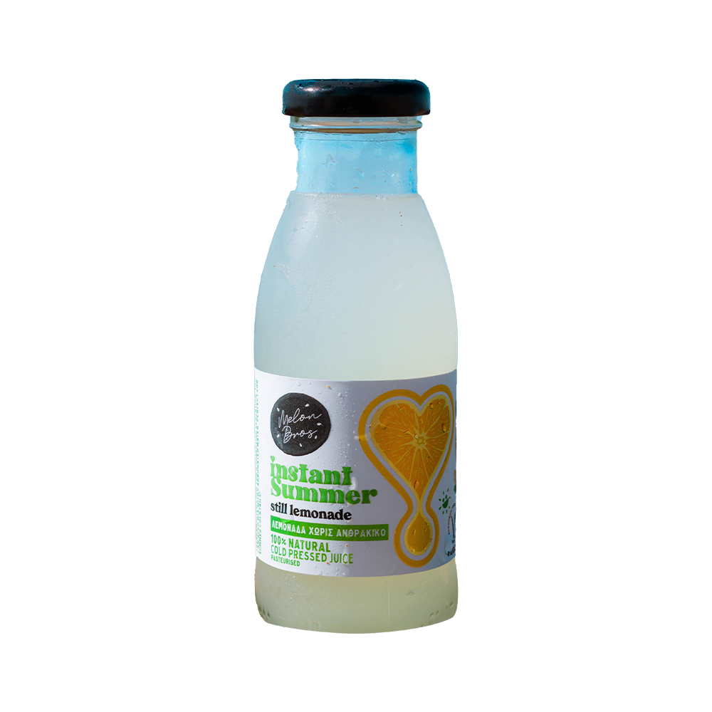 MELON BROS Still Lemonade 250ml