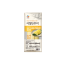 CJ Half Sliced Pickled Radish 400g - Longdan Official