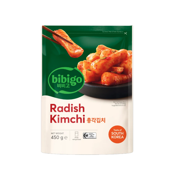 CJ 비비고 총각김치 450g