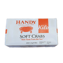 Handy Soft Shell Crab Primes 14P 1kg (Frozen)