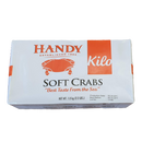 Handy Soft Shell Crab Hotels 18P (Frozen)