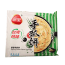 SAN QUAN Spring Onion Flavor Pancake 320g (Frozen)