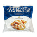 Pescatrade Mực Ống Chiên Giòn 500G (Đông Lạnh)