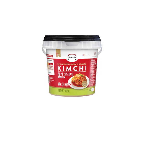 DAESANG Sliced Kimchi 1kg - Longdan Official