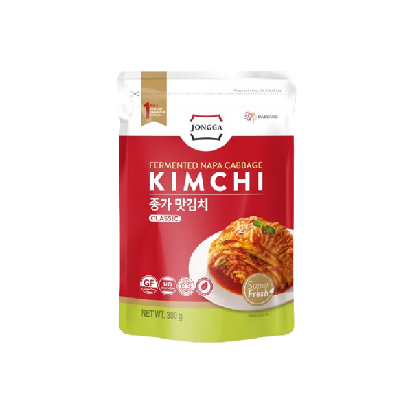 DAESANG Sliced Kimchi 300g - Longdan Official
