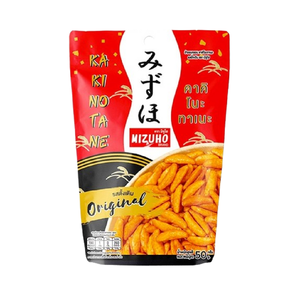 MIZUHO Kerupuk Beras Asli 50g