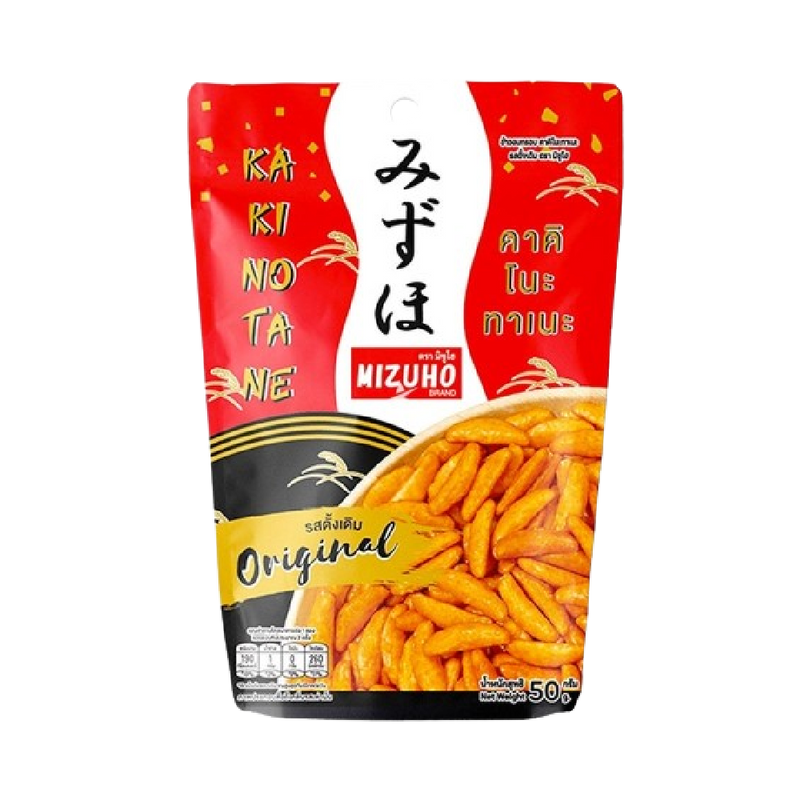 MIZUHO 原味米果 50g