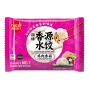 FRESHASIA Chicken & Mushroom Dumplings 400g (Frozen)