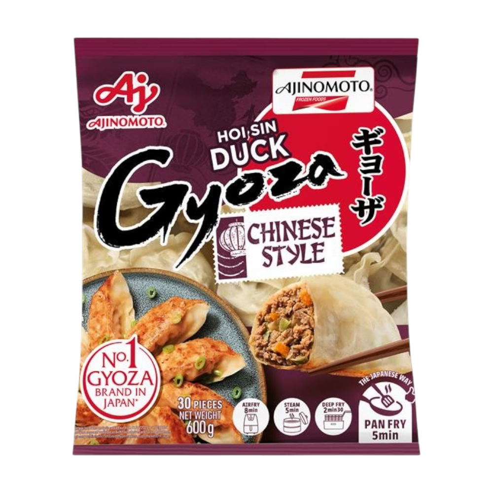 味の素 和風鴨餃子 600g（冷凍）