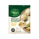CJ BIBIGO Steamed Dumplings Chicken & Vegetable 560g (Frozen)
