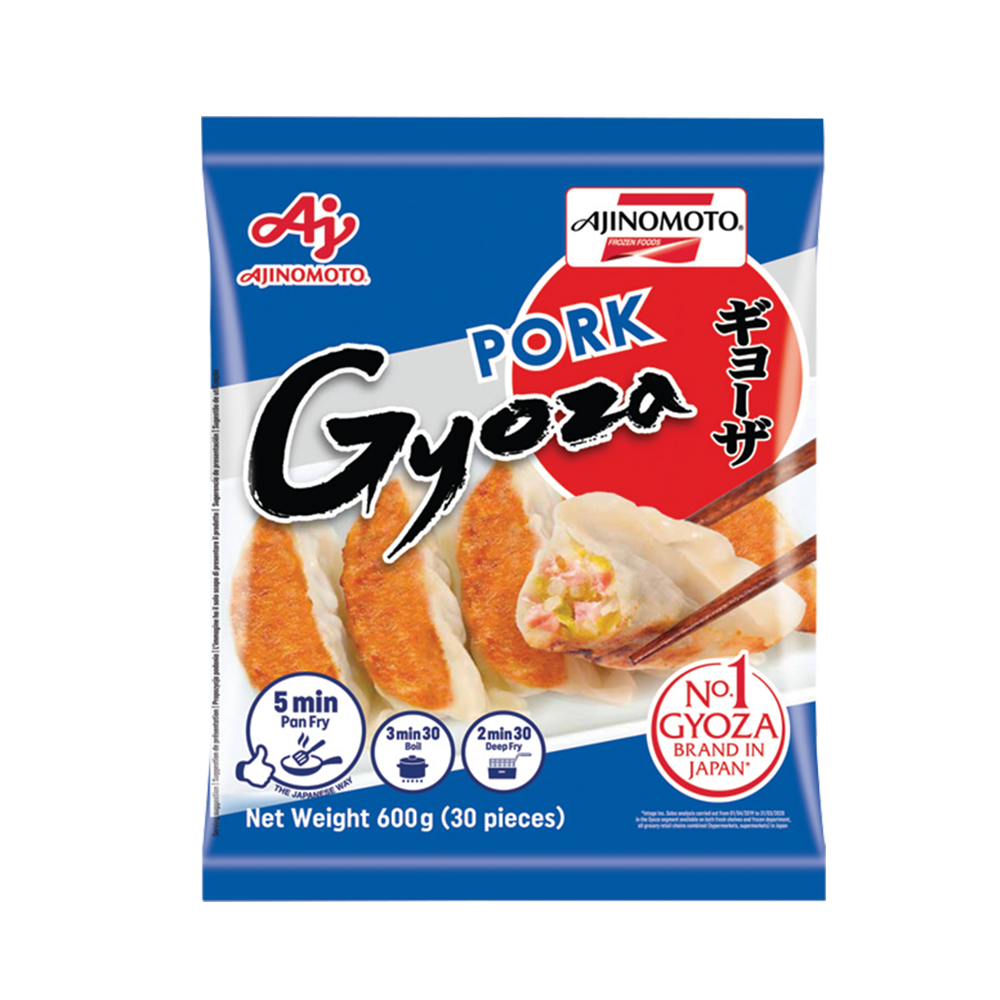 味の素 豚餃子 600g（冷凍）