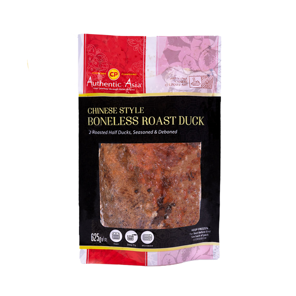 CP Boneless Roast Duck 625G (အေးခဲ)