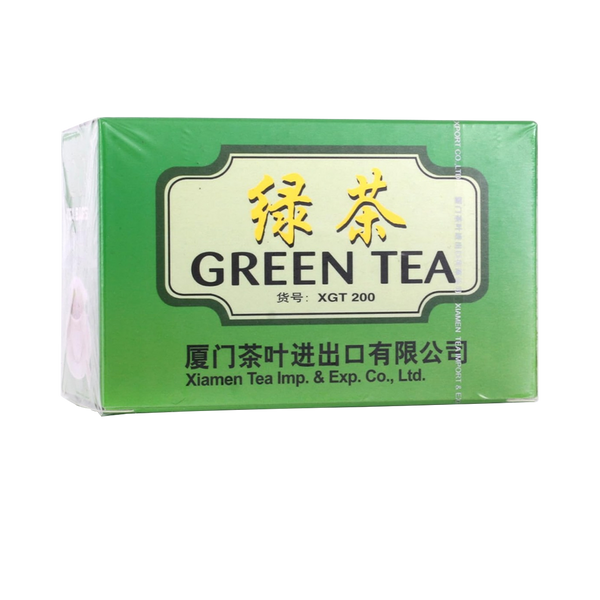 SEA DYKE China Green Tea Bags (XGT200) 40g (Case 96)