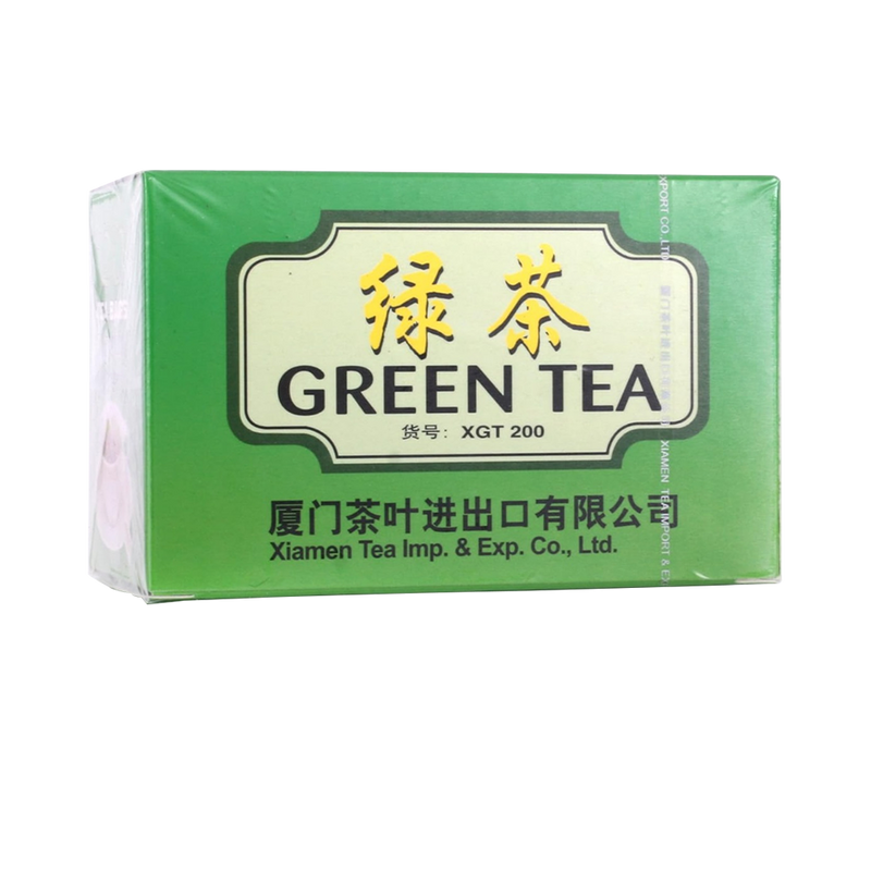SEA DYKE China Green Tea Bags (XGT200) 40g (Case 96)
