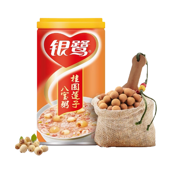 YINLU Instant Congee - Longan 360g