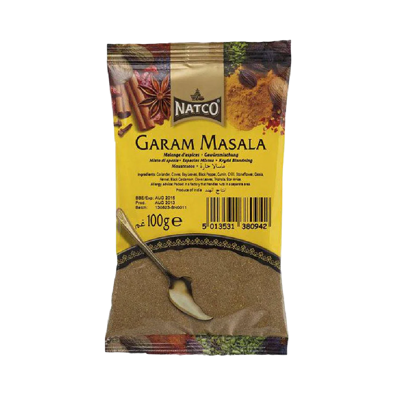 NATCO Garam Masala 100g