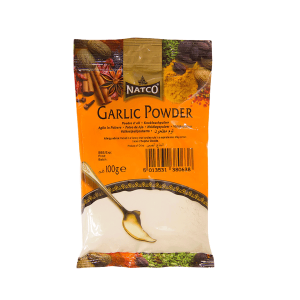 NATCO Garlic Powder 100g