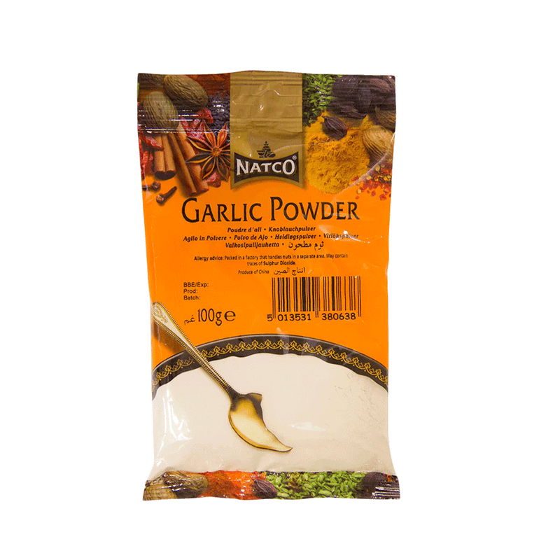 NATCO Garlic Powder 100g