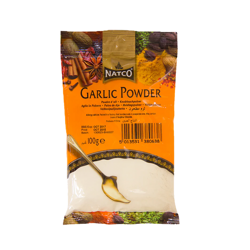 NATCO Garlic Powder 100g