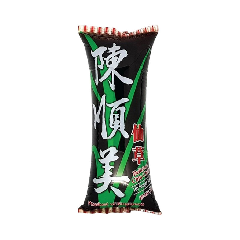 TSM DELICIOUS CHIN CHOW NO SUGAR ADDED GRASS JELLY 500g